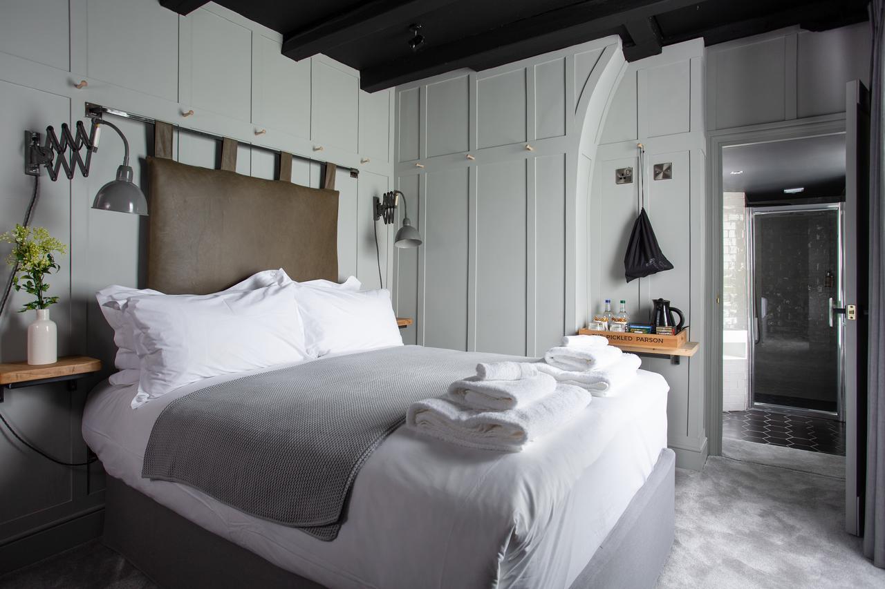 Hotel The Pickled Parson Of